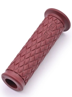 Manetki Daytona Products GrippyGrip GGD-Knit do kierownic o średnicy 22 [mm] czerwone