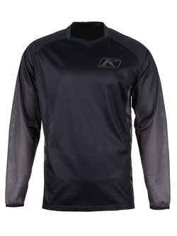Bluza enduro Klim XC Lite czarna