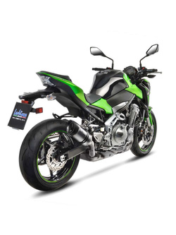 Tłumik motocyklowy LeoVince LV Pro [Slip-On, Stainless Steel] do Kawasaki Z 900 (17-19) / Z 900 A2 (18-24)