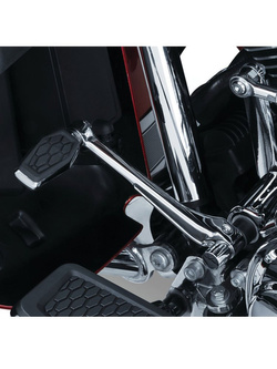 Pedały dźwigni zmiany biegów Hex Kuryakyn do Harley Davidson (wybrane modele) chrom