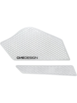 Tankpady boczne Onedesign do BMW S 1000 XR (20-)/ M 1000 XR (24-) przezroczyste