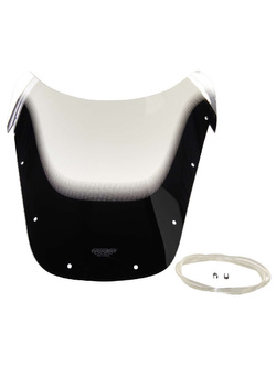 Szyba motocyklowa MRA Spoiler "S" Yamaha FJ 1200 [88-90] przeźroczysta