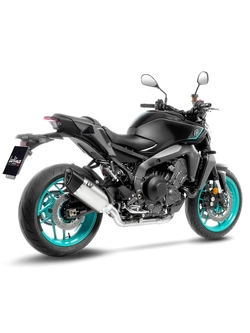 Pełny układ wydechowy LeoVince LV-14R Yamaha MT-09/ SP (21-)/ XSR 900 (22-)/ GP (24-) stal nierdzewna