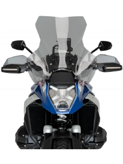 Deflektory boczne górne owiewki Puig BMW R1300GS (23-) lekko przyciemniane