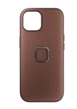 Etui Peak Design Mobile Everyday Case do modelu iPhone 15 czerwone