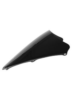 Szyba motocyklowa MRA Oryginalny kształt "O" Suzuki GSX-R 600/ 750 (06-07) czarna