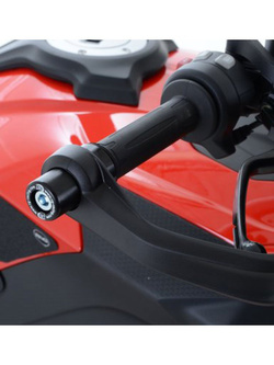 KOŃCÓWKI KIEROWNICY R&G DO BMW R1200GS (13-17) / R1200GS Adventure (13-17) / S1000XR (15-17) / R1250 GS (18-20)