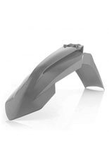 Błotnik motocyklowy przedni Acerbis szary, matowy KTM (wybrane modele)
