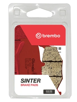 Klocki hamulcowe Brembo SP Suzuki B-King/ GSX/ GSR/ V-Strom (wybrane modele) [na tył, kpl. na 1 tarczę]