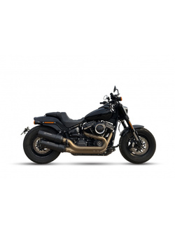 Tłumik IXIL IRONHEAD HC2-2B - Harley-Davidson FAT BOB [18-20]