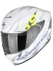 KEY White-Silver-Neon yellow