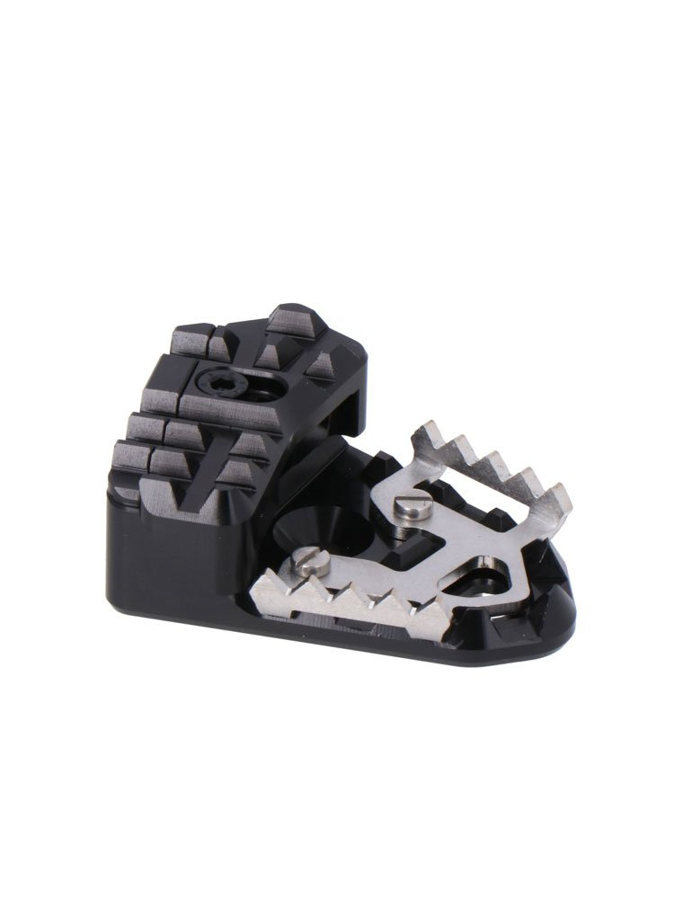 Poszerzenie pedału hamulca SW-MOTECH Triumph Tiger 900 Rally/Pro (19-), Voge Adventure 650, Rally 300