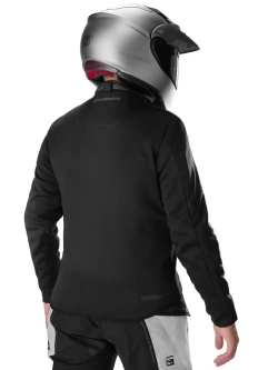 Kurtka motocyklowa tekstylna Shima Hero 3.0 G2 szaro-niebieska
