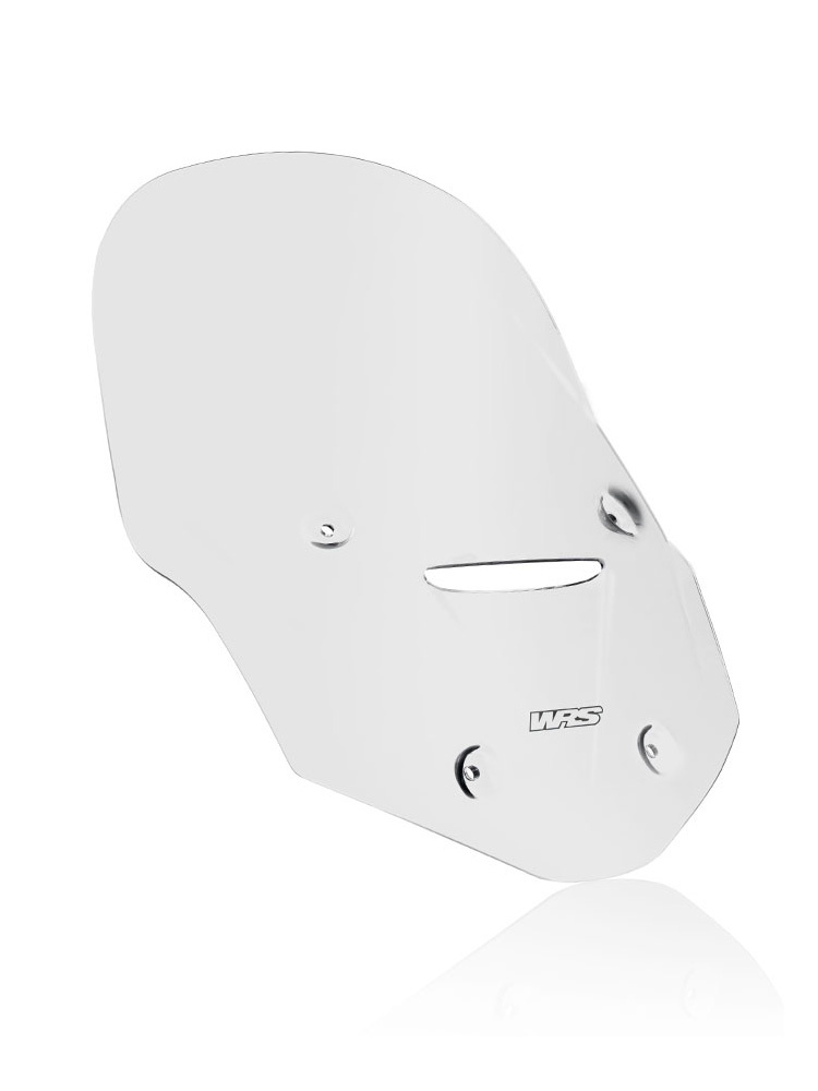 Szyba motocyklowa WRS Touring Triumph Tiger 1200 GT/ Pro/ Explorer/ Rally (22-24) przezroczysta