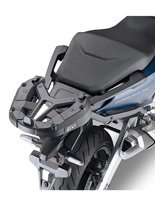 Stelaż pod kufer centralny Monokey, Monolock GIVI Honda Forza 750 (21-) [bez płyty montażowej]