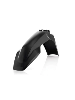 Pełny zestaw plastików Acerbis Husqvarna FC/ TC (19-20) czarny metaliczny