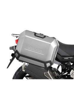 Stelaż 4P do aluminiowych kufrów bocznych Shad Suzuki V-Strom DL650 (17-)