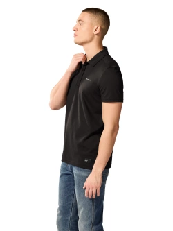 Koszulka REV’IT! Polo Wyatt czarna