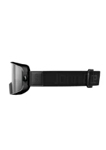 Gogle motocyklowe John Doe Signature czarne