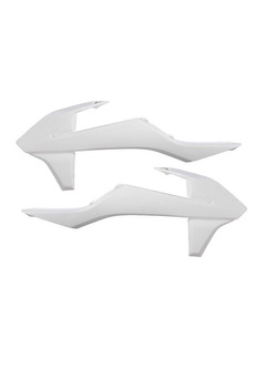 Pełny zestaw plastików Acerbis KTM modele SX/ SX-F biały