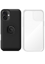 Zestaw: etui MAG na telefon iPhone 16 Plus (magnetyczne) + wodoodporny pokrowiec MAG Quad Lock