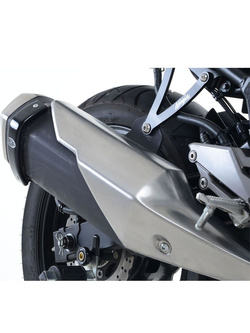 Osłona tłumika R&G Racing Aprilia, Honda, Kawasaki, KTM, Suzuki, Triumph wybrane modele, czarna