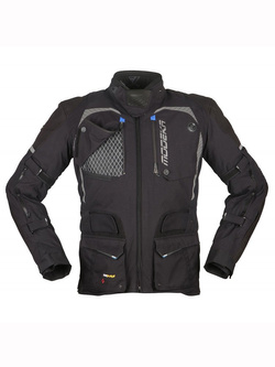 Kurtka motocyklowa Modeka Tacoma III czarna