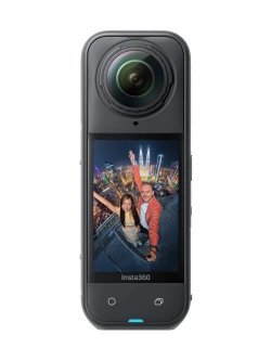 Zestaw: Kamera sportowa Insta360 X5 + akcesoria