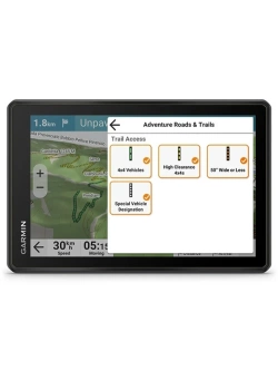 Nawigacja satelitarna Garmin Tread 2 Overland Edition