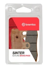 Klocki hamulcowe Brembo Genuine BMW (wybrane modele) [kpl. na 1 tarczę]