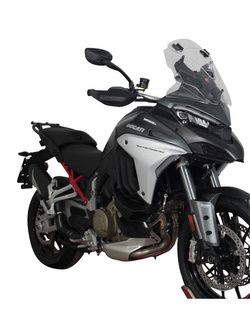Szyba motocyklowa MRA Variotouringscreen "VTM" do Ducati Multistrada V4 / Pikes Peak (21-24) przezroczysta