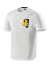 Koszulka REV’IT! Ryan biała