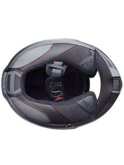 Kask szczękowy LS2 FF906 Advant Cooper Titan czarny