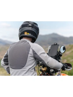 Koszula z ochraniaczami Knox Tor szara