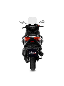 Tłumik LeoVince LV One Evo [Slip-On, Stainless Steel] do Yamaha X-Max 300/Iron Max [17-20]