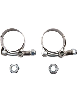 Tłumik motocyklowy Cobra Yamaha VMX-12 1200 Vmax (87-01)