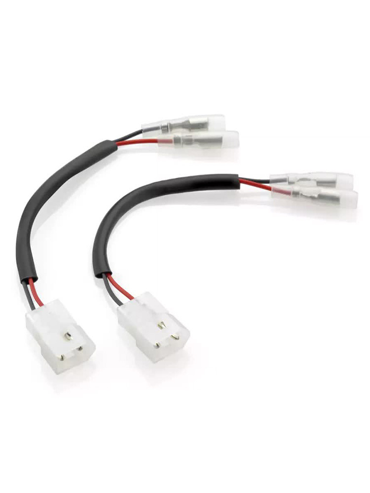 Zestaw przewodów do kierunkowskazów Rizoma do wybranych modeli Aprilia