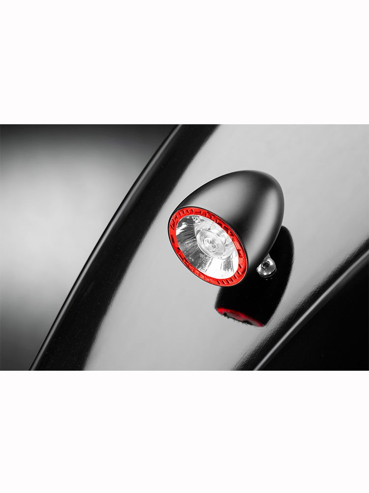 Światło tylne / hamulcowe Kellermann Bullet 1000® RB - czarny