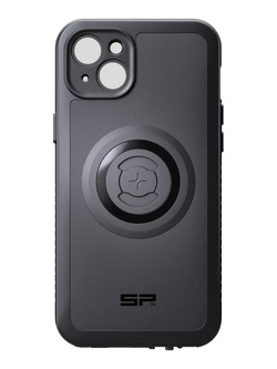 Zestaw na motocykl: etui na telefon iPhone 15 Plus + mocowanie SP Connect