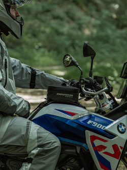 Torba na bak Tankbag Enduristan Sandstorm 5.03 czarna [pojemność: 3l]