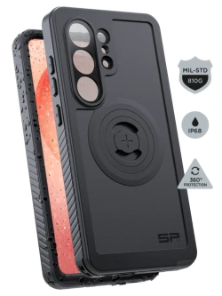 Etui SPC+ Xtreme na telefon Samsung Galaxy S26 Utra SP Connect magnetyczne, czarne