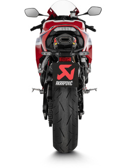 Tłumik motocyklowy Akrapović Slip-On Line (Titanium) Honda CBR 600 RR (13-16, 24)