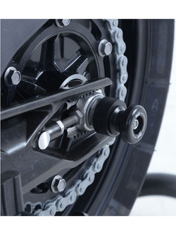 Slidery tylnej osi R&G BMW G 310 GS/ R (17-)/ RR (22-)