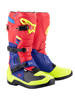 Bright Red/Dark Blue/Yellow Fluo
