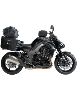 Stelaż pod sakwy motocyklowe Hepco&Becker C-Bow Kawasaki Z 1100/SE (26-) czarny