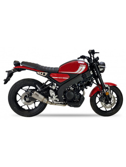 Pełny układ wydechowy IXIL RB Race Xtrem Yamaha XSR/ YZF-R 125/ MT-125 (21-) 