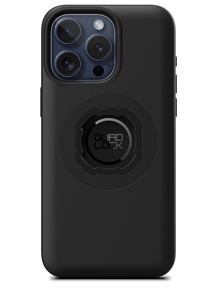 Zestaw: etui MAG na telefon iPhone 16 Pro Max (magnetyczne) + wodoodporny pokrowiec MAG Quad Lock