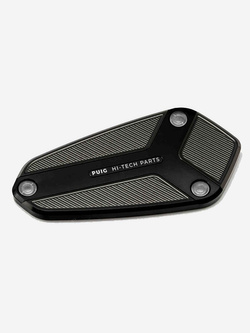 Pokrywa zbiorniczka płynu hamulcowego Kawasaki Z1000 (10-21), Z1000R (17-21) (czarna)