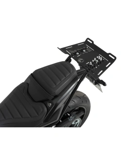 Poszerzenie bagażnika Hepco&Becker Triumph Tiger Sport 800 (25-) do połączenia z oryginalnym tylnym bagażnikiem