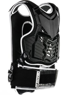 Buzer motocyklowy X-Factor System czarny